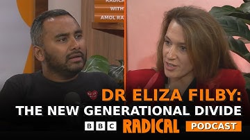 Housing, Pay and Family Inheritance - Dr Eliza Filby | Radical with Amol Rajan