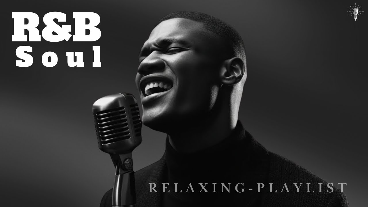 【R&B Soul】Smooth R&B Chill Mix for Night Time