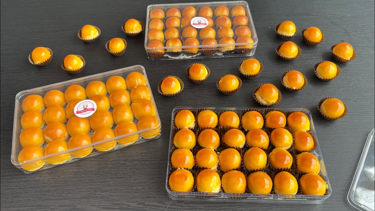 Live cara membuat Nastar part 2 YouTube