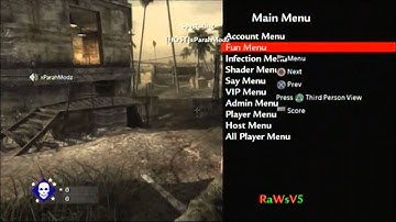 xParahModz Hosting xRaW v5 [W@W]