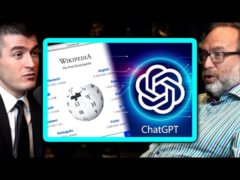 Why Wikipedia has no ads  Jimmy Wales and Lex Fridman 