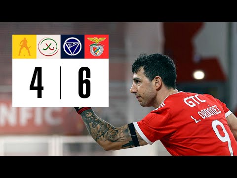 Highlights Famalicense AC vs SL Benfica