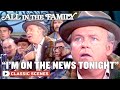 Archie Is On Television! | All In The Family
