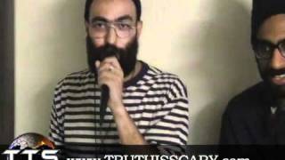 Das Racist Claims Yakub Created the Devil Which is the White Man w/ TRUTHISSCARY.com