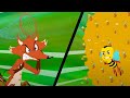 Avoid the Bee Sting | Eena Meena Deeka | Video for kids | WildBrain Zoo