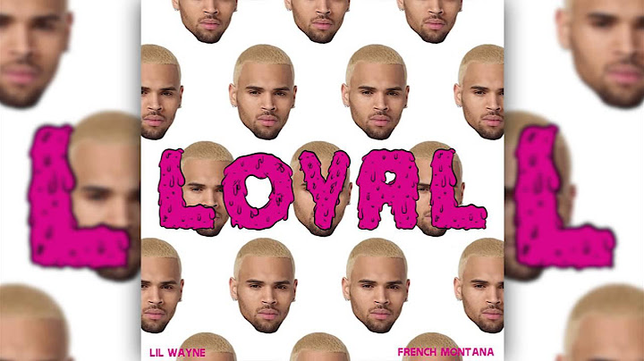 Loyal Instrumental version - Instrumental performance video thumbnail