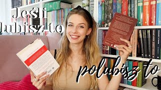 JEŚLI LUBISZ TĘ KSIĄŻKĘ, POLUBISZ TEŻ TĘ! ? | Dr Book #3