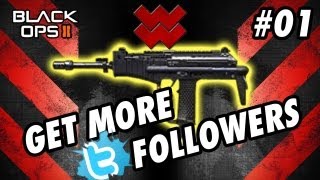 Get more Twitter followers #1 (Retweets)