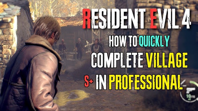 How to Speedrun the Resident Evil 4 Remake to Unlock Cat Ears and  Handcannon - LevelSkip