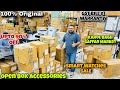 Open Box Accessories | Smart Watches Bulk SALE | 90% OFF | 100% Original | Capital Darshan