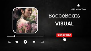 [Copyright Free] BocceBeats - VISUAL 🎵 [UTV Release] Dark Hard Booming 808 Trap Type Beat 🎶