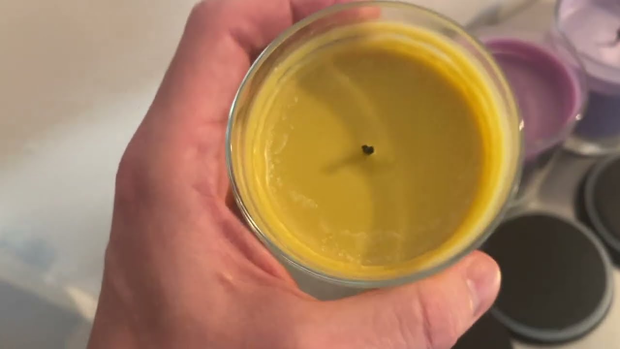 Testing Kerasoy 4130 Wax with Wood Wicks: My Candle Making Journey & Future Plans