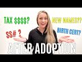 AFTER ADOPTING FROM FOSTER CARE // Christy Gior