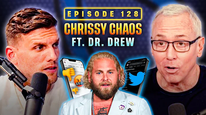 Dr. Drew Wants To Save Jonah Hill | Chris Distefano is Chrissy Chaos | EP 128 - DayDayNews