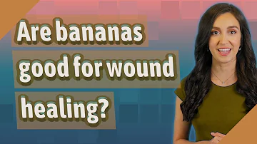 Which fruit is good for wound healing?