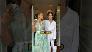 Jennifer Lopez Shares Heartfelt Moments With Twins Emme And Max On Instagram.