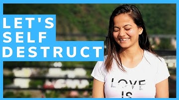 Self destructive tendencies and the root of self destructive behavior | Yogi Ryan | Psychology