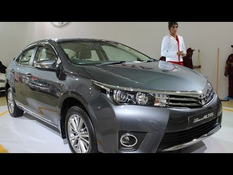 when is the new toyota corolla coming out in india #4