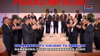 Koor Ama Syaloom ( KAS ) - Unang Lalap Di Arta Portibion ( Official Music Video )