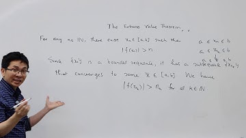 Intermediate Value Theorem: Proof