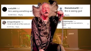 Pentagram Chat Music: Bro's Seeing Soul!😳