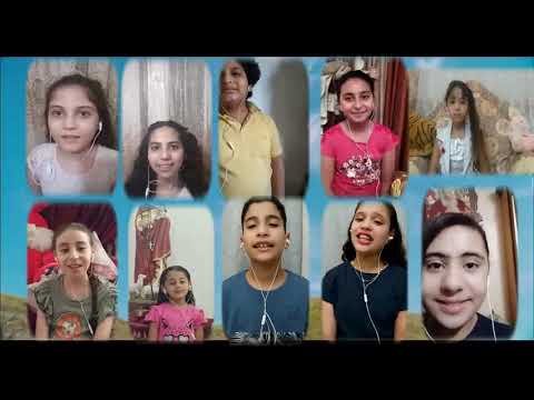 هنرنم من البيت ملايكة خاتم الشهداء أنا دلوقتى سنى بس سبع سنين