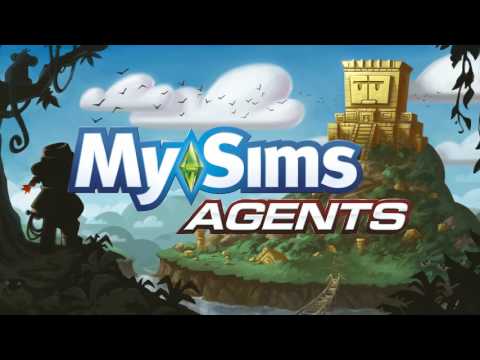 Club Candy - MySims Agents