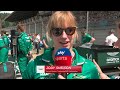 Meet the women working in F1 on the Austrian grid 🏎️👏