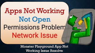 How To Fix Monster Playground App not working | Not Open | Space Issue | Keeps Crashing Problem screenshot 3