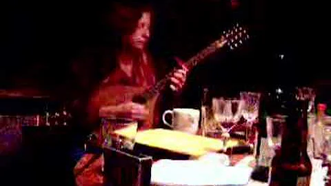 susan Spurlock sings "San Diego Serenade"