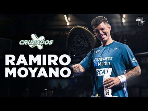 CRUZADOS #1 RAMI MOYANO 🎾 "LA SENSACIÓN CON TAPIA-COELLO ES QUE NADIE VE LA FORMA DE JUGARLES"