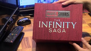 Marvel's Infinity Saga Box Set