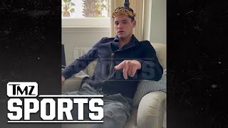 Ryan Garcia Vows To Focus On Devin Haney Fight After Concerning Social Media Posts | TMZ Sports