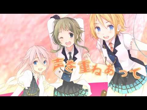 ハローラフター歌ってみた　花たんあう実谷ななヲタみん96猫ゆい