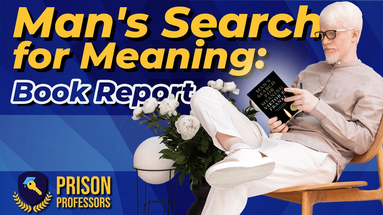 Man s Search For Meaning Book Report YouTube man-s-search-for-meaning-book-report-youtube