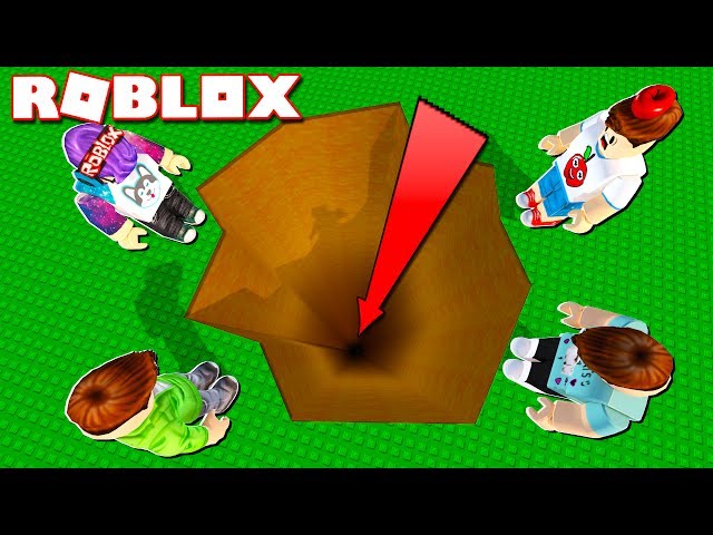 Dig The Deepest 9999 Feet Hole In Roblox Youtube - freddy fazbear s pizza rp undertale update and mo roblox