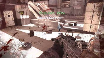 MW3 GB Variant - Nasty OT Turn On - Terminal SnD