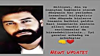 Erkan Meriç new Updates from his life 2024. by Usman Creation