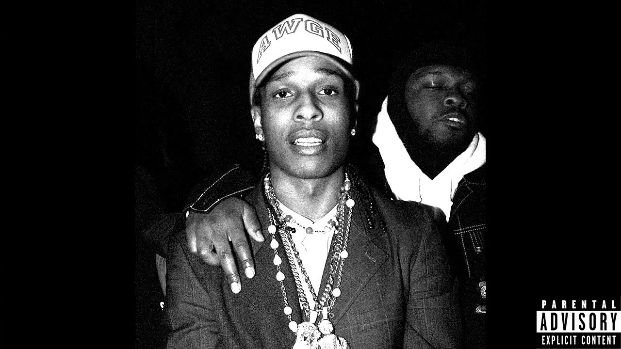 [FREE] ASAP ROCKY TYPE BEAT - "VICTIM OF DA TONE" | HARD TRAP