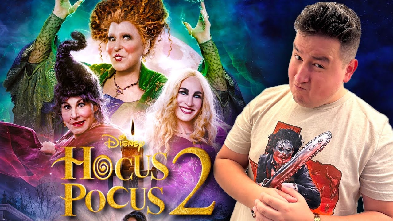 Here's How to Watch 'Hocus Pocus 2' For Free to See the Return of ...