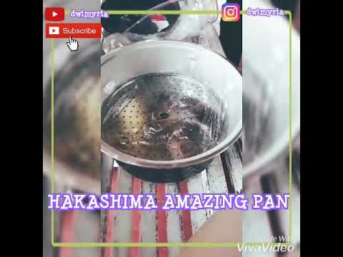 TUTORIAL MEMBUAT KUE BOLU TANPA MIXER & OVEN BY HAKASIMA #Hakasima #kuebolu #Pontianak. 