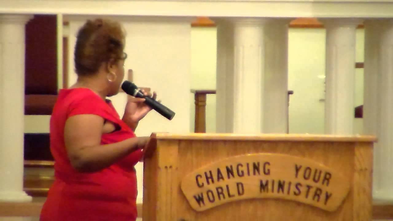 Pastor Elnora Littleton YouTube