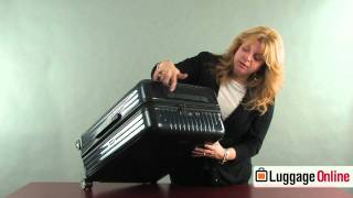 Rimowa Salsa Air Polycarbonate Review - Luggage Online
