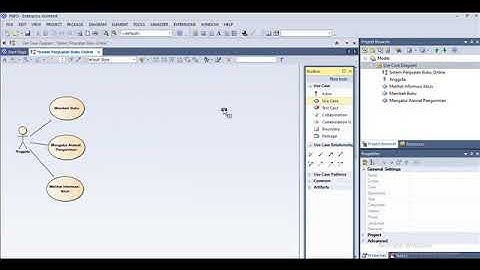 Pemodelan Sistem Berorientasi Objek (PSBO) - Pertemuan 2 - Part 3