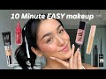 Simple  easy everyday makeup routine