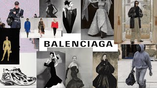 Balenciaga: a Research Video #3