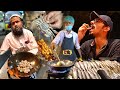 SeaFood In Pakistan - PRAWNS, CRABS & FISH MARKET IN KARACHI ft Rashid Bengali