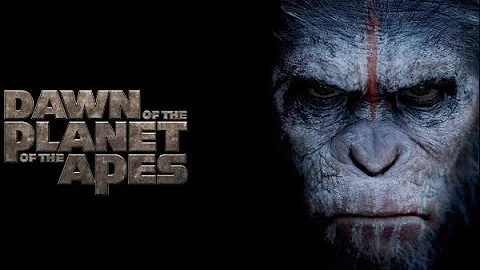 Dawn of the Planet of the Apes 2014   in HINDI dubbed