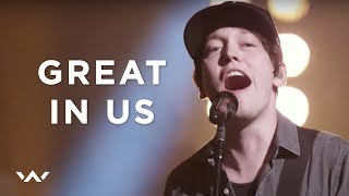 Great In Us | Live | Elevation Worship chords