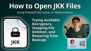 How to Handle JKK Files (Jigsaw Puzzle Encrypted)